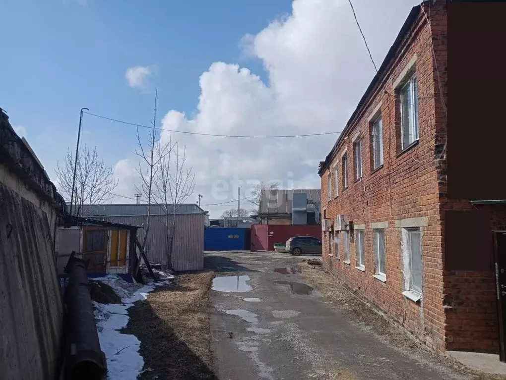 Помещение свободного назначения в Хабаровский край, Хабаровск ... - Фото 2