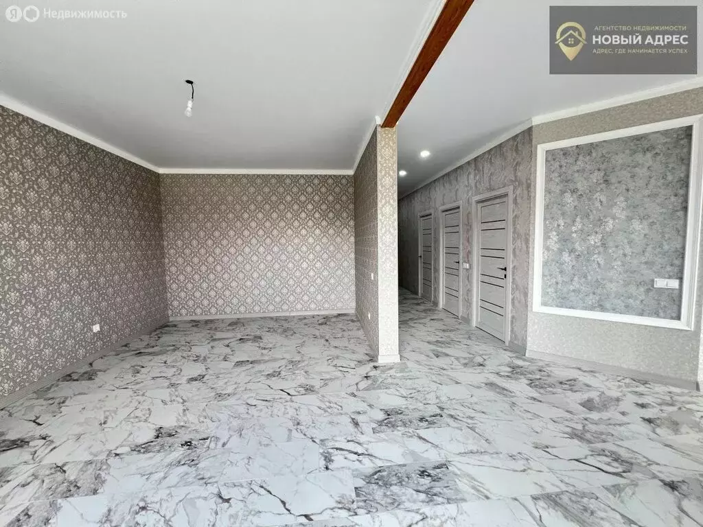 Дом в Крымск, улица Фадеева, 112 (98 м) - Фото 2