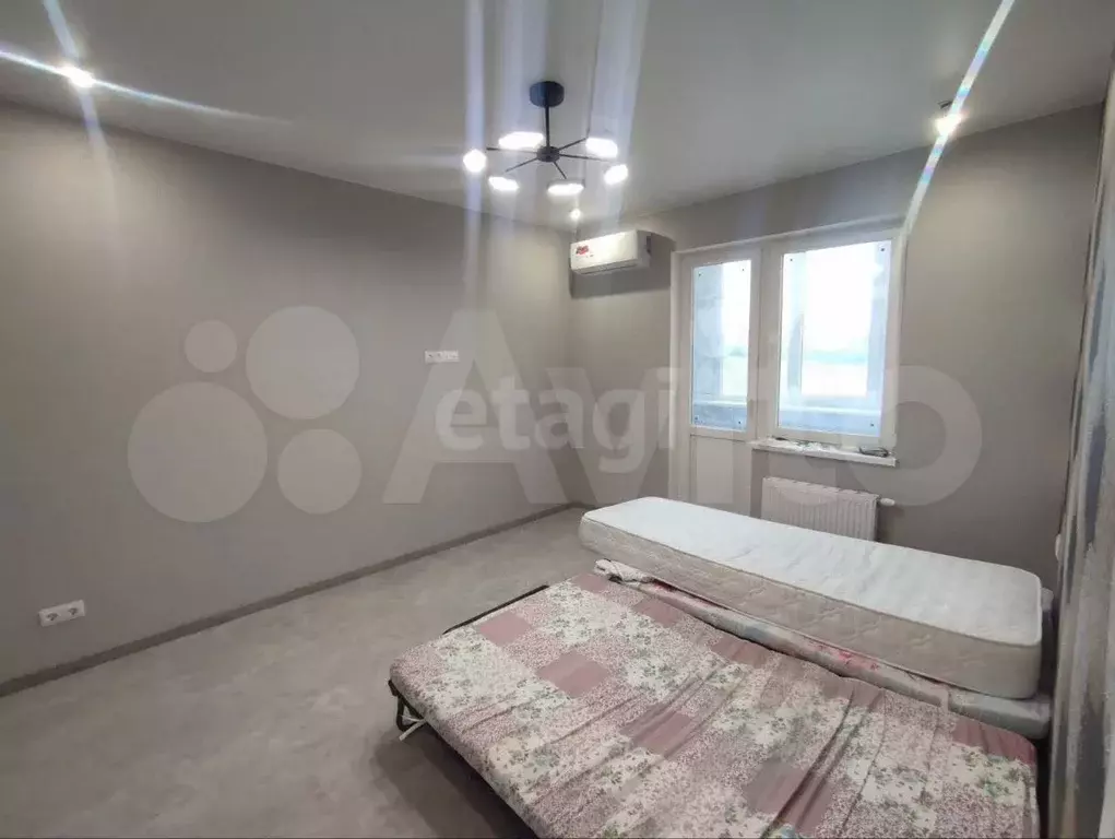1-к. квартира, 35 м, 6/9 эт. - Фото 1