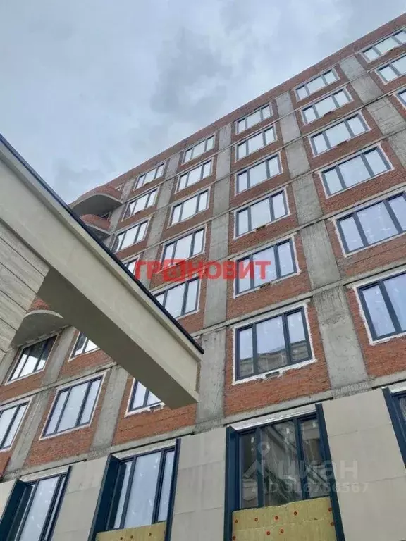 Помещение свободного назначения в Новосибирская область, Новосибирск ... - Фото 1