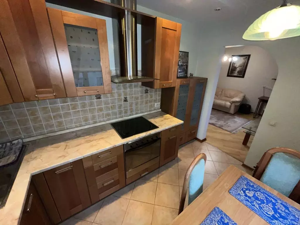 1-к кв. Москва ш. Энтузиастов, 11АК3 (38.0 м) - Фото 2