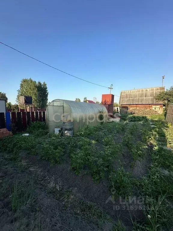 Дом в Тюменская область, Тюмень Яровское садовое товарищество, ул. ... - Фото 1