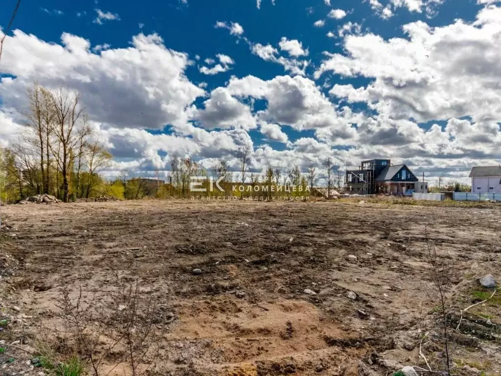 Участок в Ленинградская область, Всеволожский район, Имени Свердлова ... - Фото 2