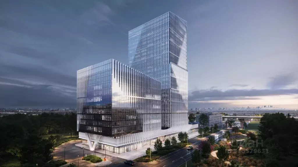 Офис в Москва Рябиновая ул., 44 (74 м) - Фото 1