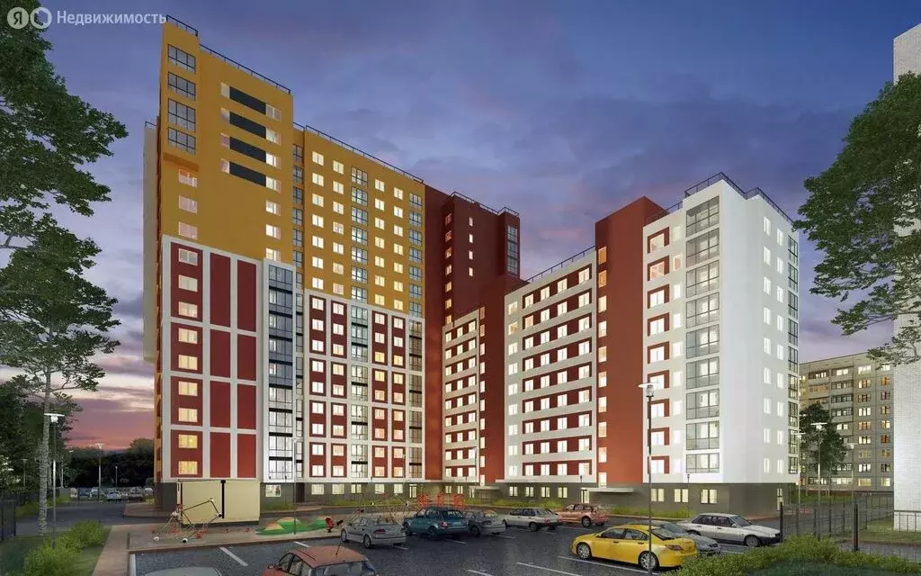 1-комнатная квартира: Нижний Новгород, Машинная улица, 29 (38 м) - Фото 0