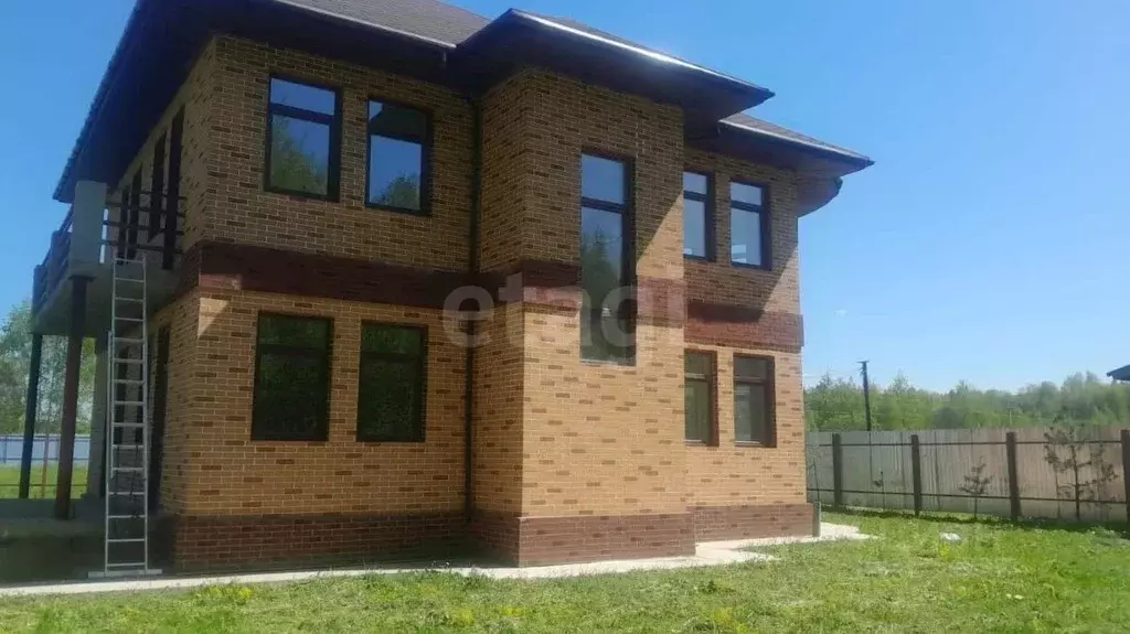 Дом в Московская область, Пушкинский городской округ, д. Фомкино 6 ... - Фото 1