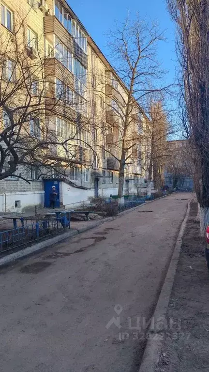 2-к кв. Воронежская область, Борисоглебск Северный мкр, 40 (44.6 м) - Фото 1