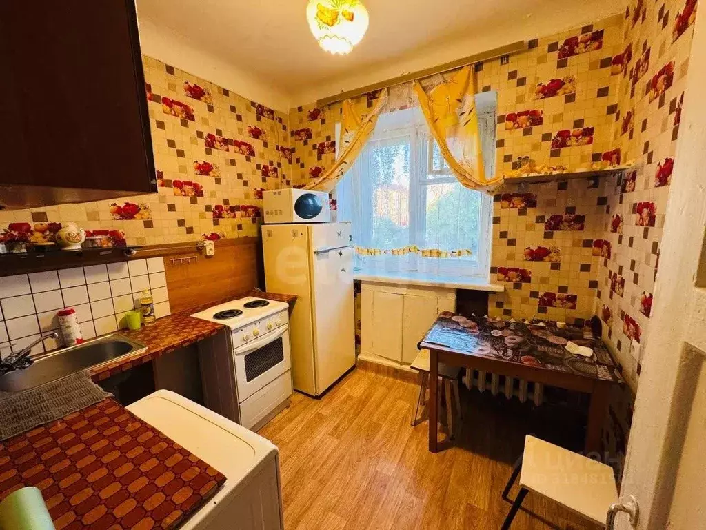 1-к кв. Тюменская область, Тюмень Одесская ул., 39 (30.0 м) - Фото 1