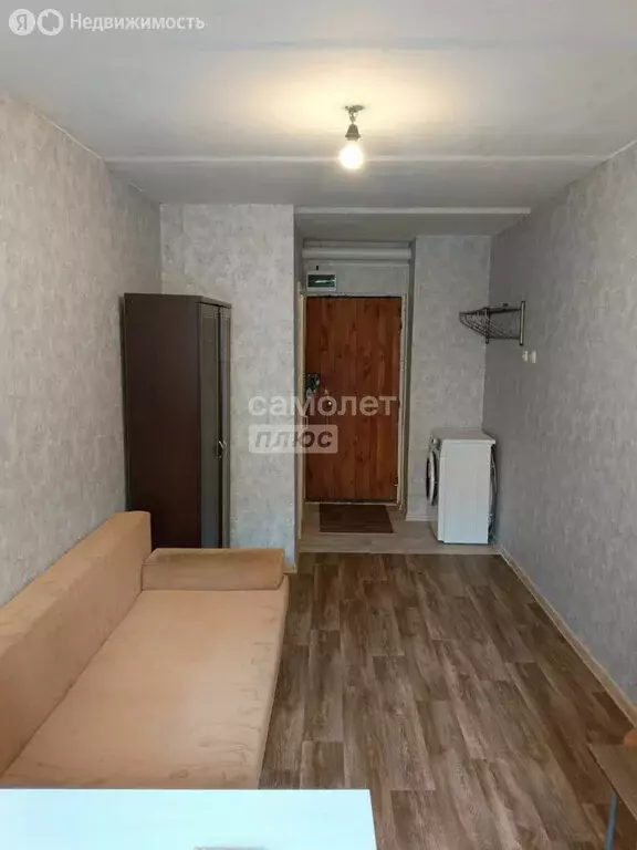 1к в -комнатной квартире (10 м) - Фото 0