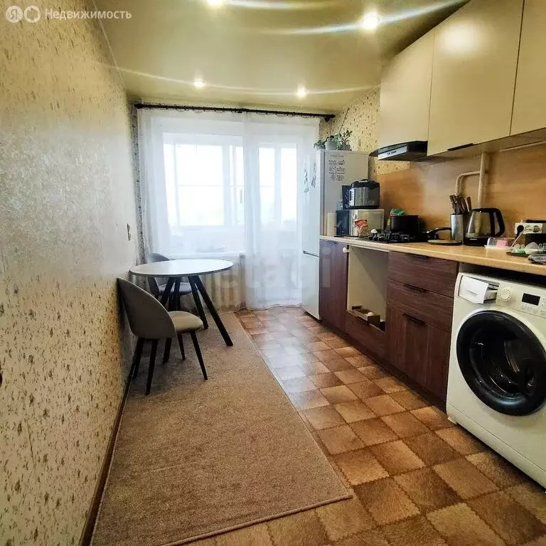 1-комнатная квартира: Подольск, улица Филиппова, 10А (35.1 м) - Фото 2