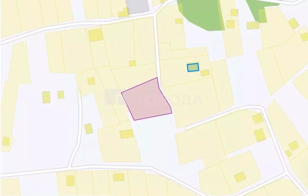 Участок в Новосибирская область, Новосибирский район, Барышевский ... - Фото 2