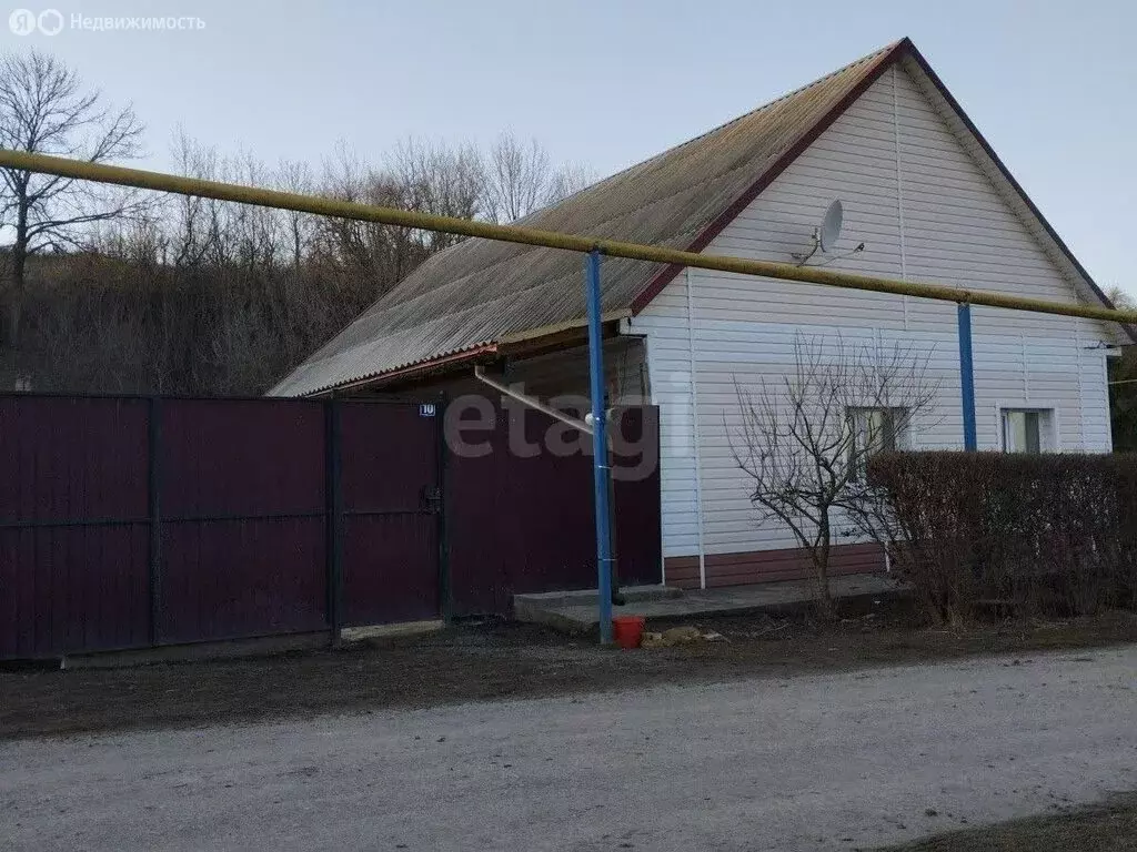 Дом в хутор Столбище, Дачная улица (76.3 м) - Фото 1