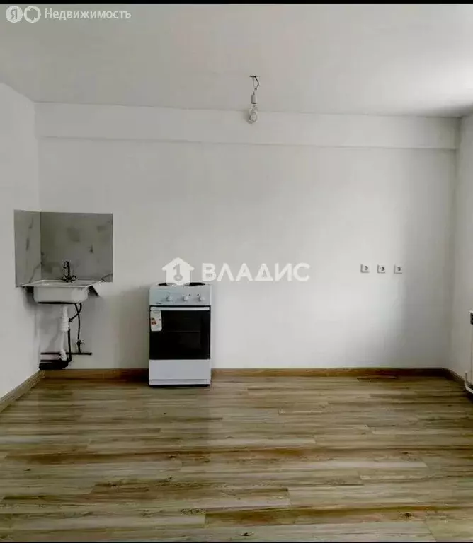 Квартира-студия: Иркутск, микрорайон Топкинский, 82 (30.3 м) - Фото 0