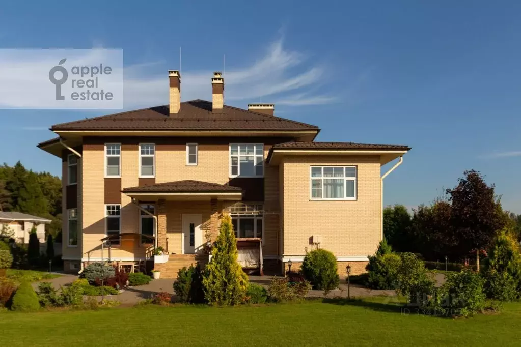 Дом в Московская область, Истра муниципальный округ, д. Веледниково ... - Фото 2