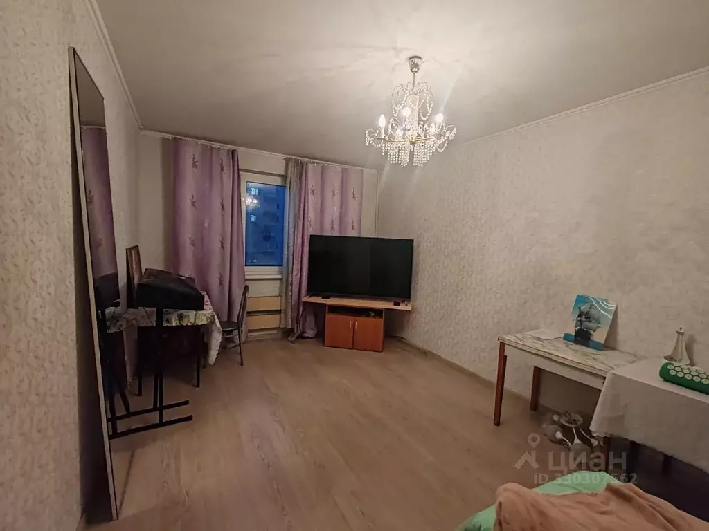1-к кв. Москва Новгородская ул., 7К1 (37.0 м) - Фото 2