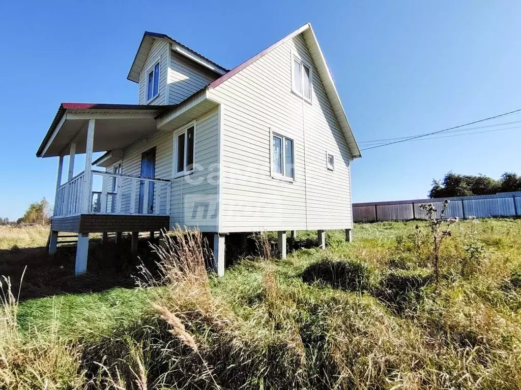 Дом в Московская область, Можайский муниципальный округ, 0090421-1 ... - Фото 1