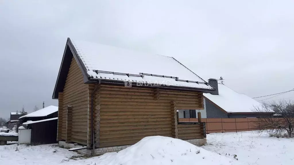 Дом в Нижегородская область, Бор Возрождение тер., 14 (80 м) - Фото 1