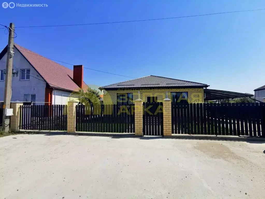 Дом в Крымск, Снежная улица (90 м) - Фото 2