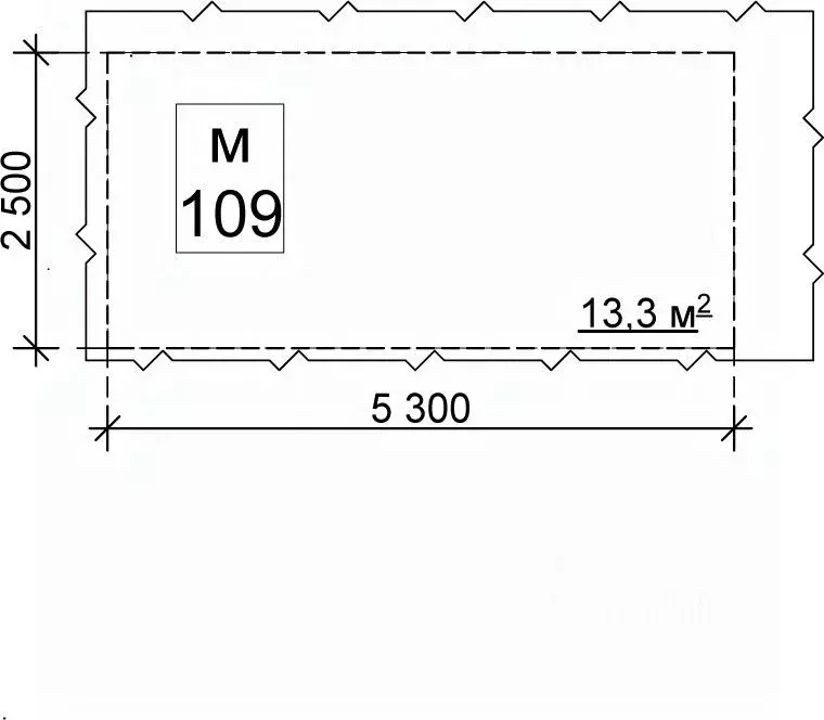 Гараж в Нижегородская область, Нижний Новгород Мои Цветы жилой ... - Фото 1