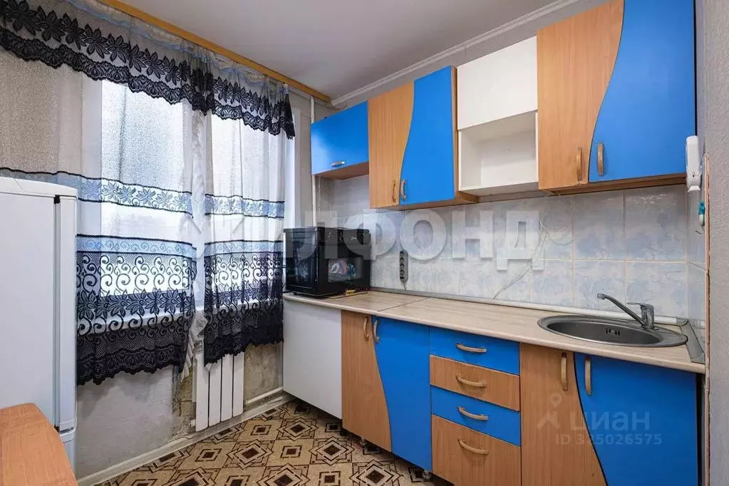 1-к кв. Новосибирская область, Новосибирск Северо-Чемской жилмассив, ... - Фото 1