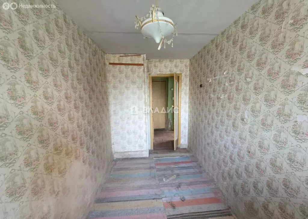 2-комнатная квартира: Никологоры, 3-я Пролетарская улица, 5 (40.8 м) - Фото 0