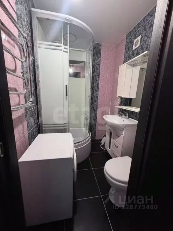 Студия Хабаровский край, Хабаровск ул. Калинина, 111 (31.6 м) - Фото 2