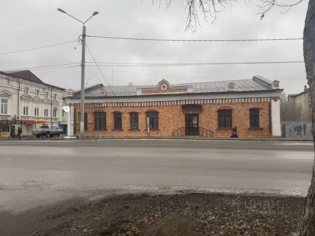 Торговая площадь в Свердловская область, Ирбит Советская ул., 46 (148 ... - Фото 1