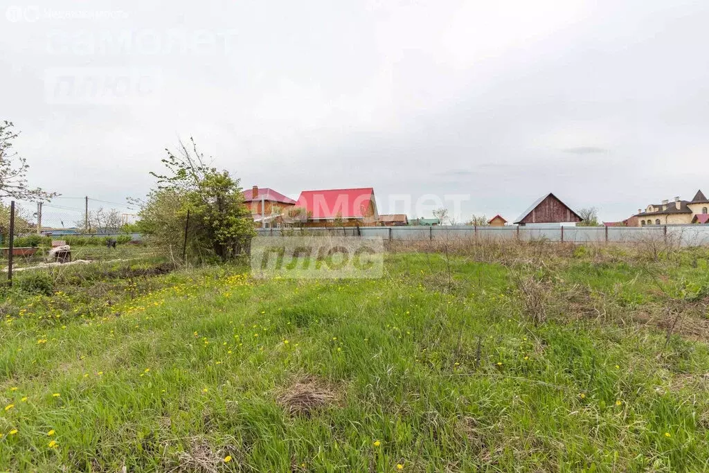 Участок в Республика Башкортостан, городской округ Уфа, деревня ... - Фото 0