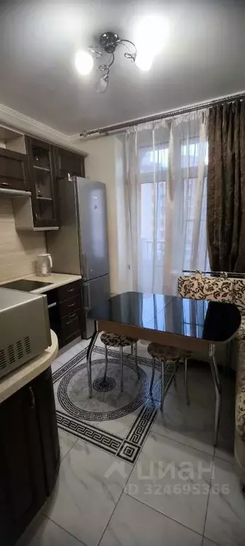 1-к кв. Московская область, Красногорск Опалиха мкр, ул. Дежнева, 11 ... - Фото 2