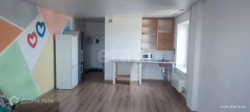 Продаётся квартира-студия, 43.3 м - Фото 0