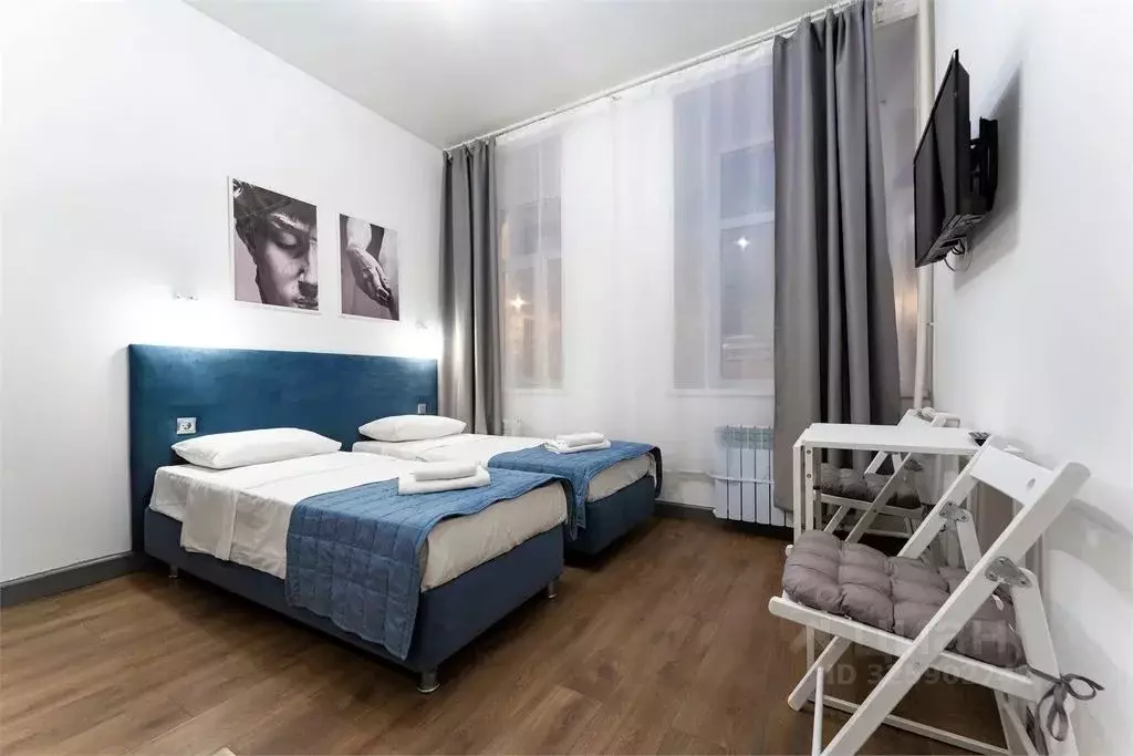 1-к кв. Санкт-Петербург ул. Марата, 59 (13.0 м) - Фото 1