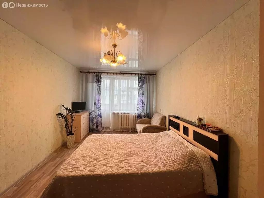 2-комнатная квартира: Волхов, проспект Державина, 34 (46.6 м) - Фото 0