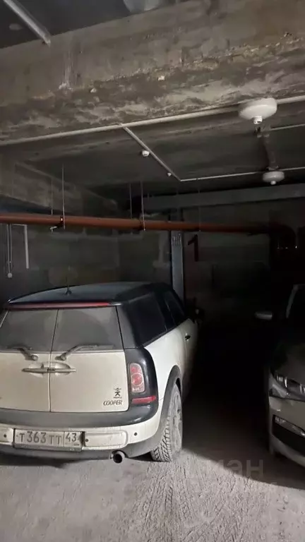 Гараж в Кировская область, Киров ул. Преображенская, 97 (14 м) - Фото 2