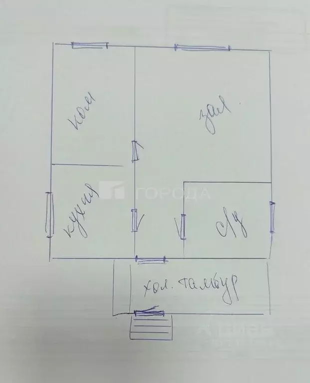 Дом в Алтайский край, Первомайский район, с. Зудилово Советская ул., ... - Фото 2