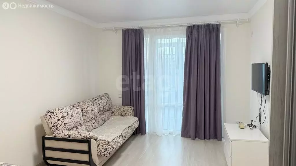 2-комнатная квартира: Нальчик, проспект Ленина, 14 (34 м) - Фото 2