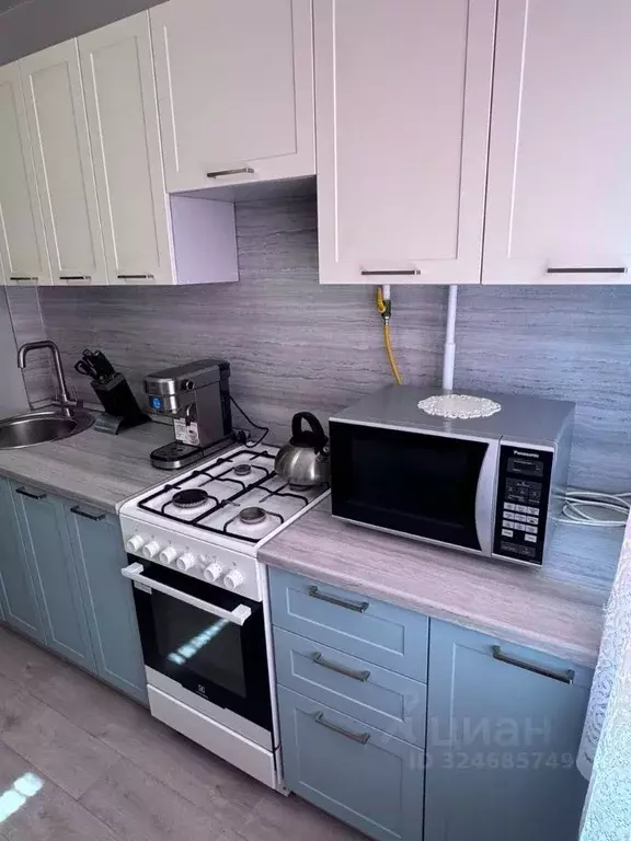 3-к кв. Саха (Якутия), Якутск ул. Можайского, 13/4 (62.8 м) - Фото 2