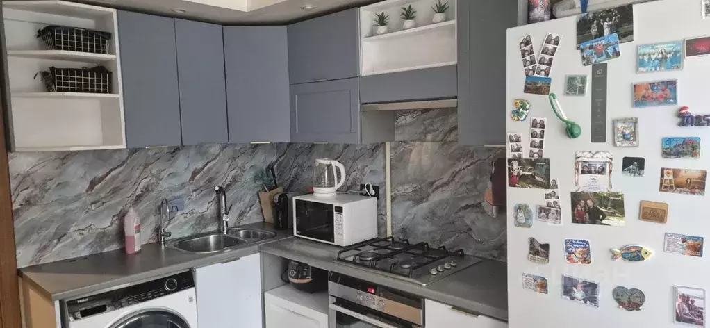 1-к кв. Санкт-Петербург просп. Энергетиков, 30К1 (31.2 м) - Фото 1