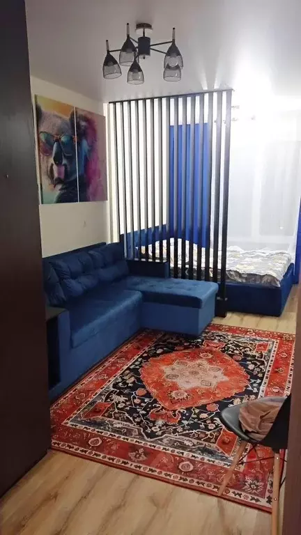 1-к кв. Москва Илимская ул., 1Вк3 (45.0 м) - Фото 1