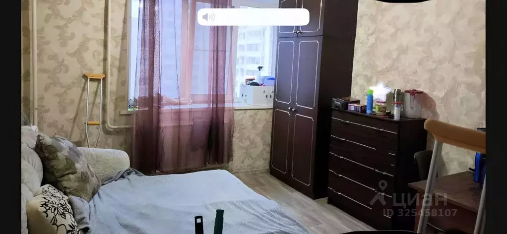 Комната Санкт-Петербург Авангардная ул., 31 (17.0 м) - Фото 1