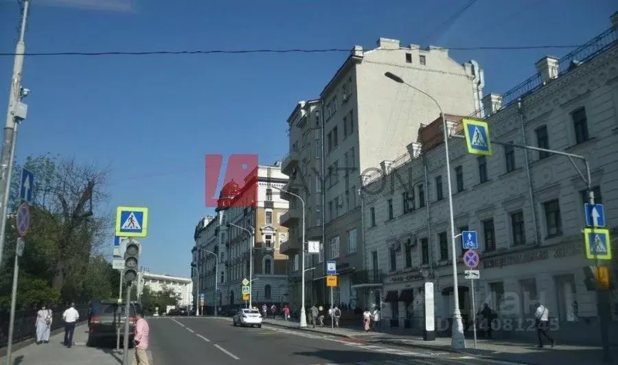 Торговая площадь в Москва Милютинский пер., 19/4С2 (274 м) - Фото 2