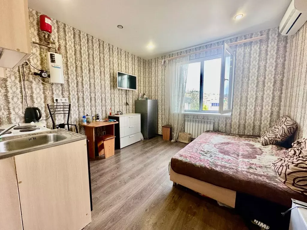 Продаётся квартира-студия, 20.1 м - Фото 0
