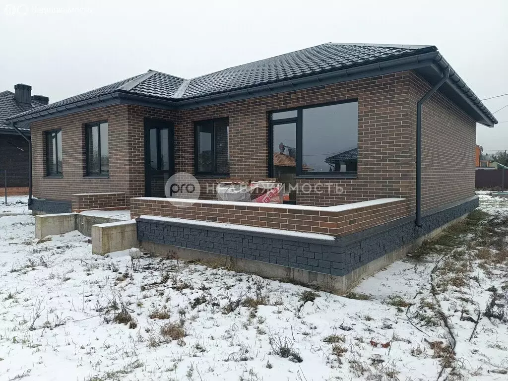 Дом в Рязанский муниципальный округ, посёлок Варские (117.7 м) - Фото 1