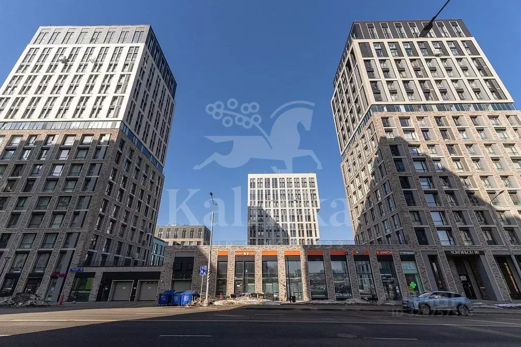 6-к кв. Москва просп. Лихачева, 10к1 (344.78 м) - Фото 2