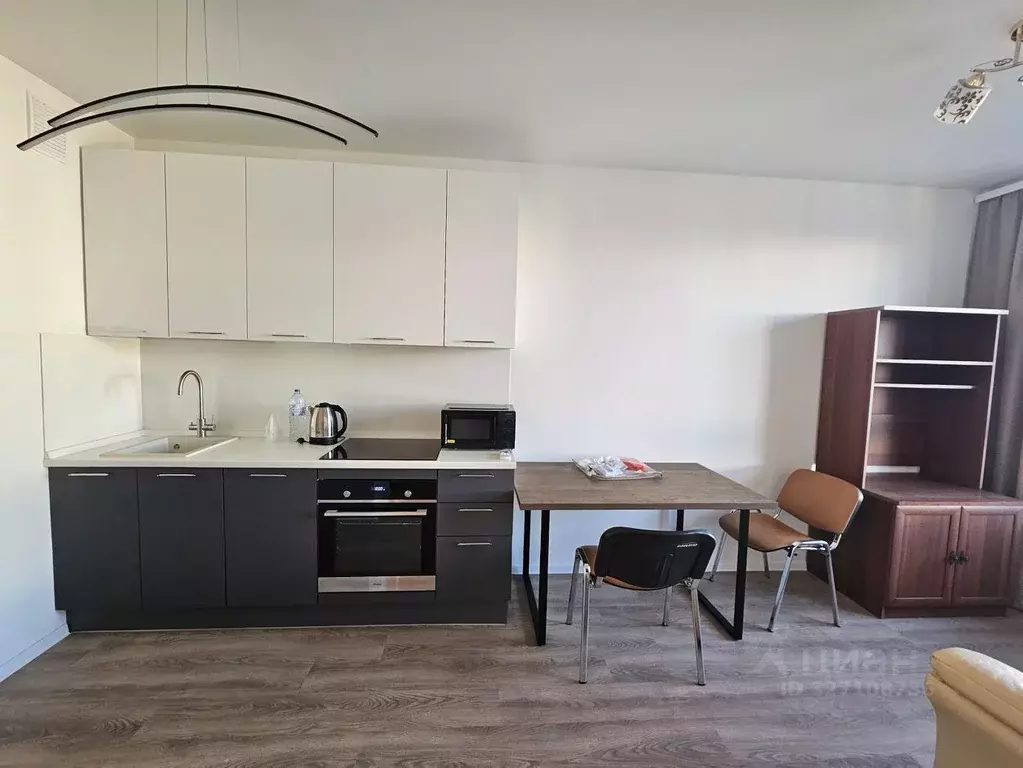 1-к кв. Московская область, Химки городской округ, д. Юрлово к1/1 ... - Фото 1