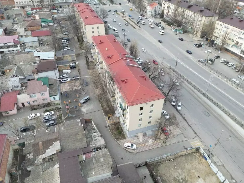 Участок в Дагестан, Махачкала ул. Юсупова, 19 (2.0 сот.) - Фото 1