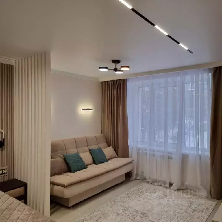 1-к кв. Москва Шелепихинская наб., 8С2 (36.0 м) - Фото 1