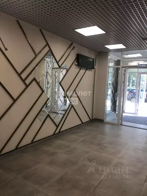 1-к кв. Ханты-Мансийский АО, Сургут ул. Мелик-Карамова, 88 (35.4 м) - Фото 0