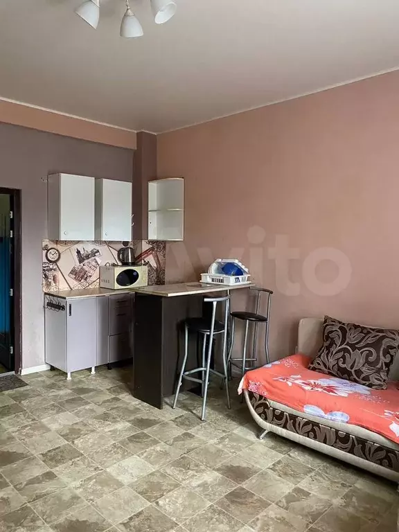 Комната 22,3 м в 8-к., 3/3 эт. - Фото 0