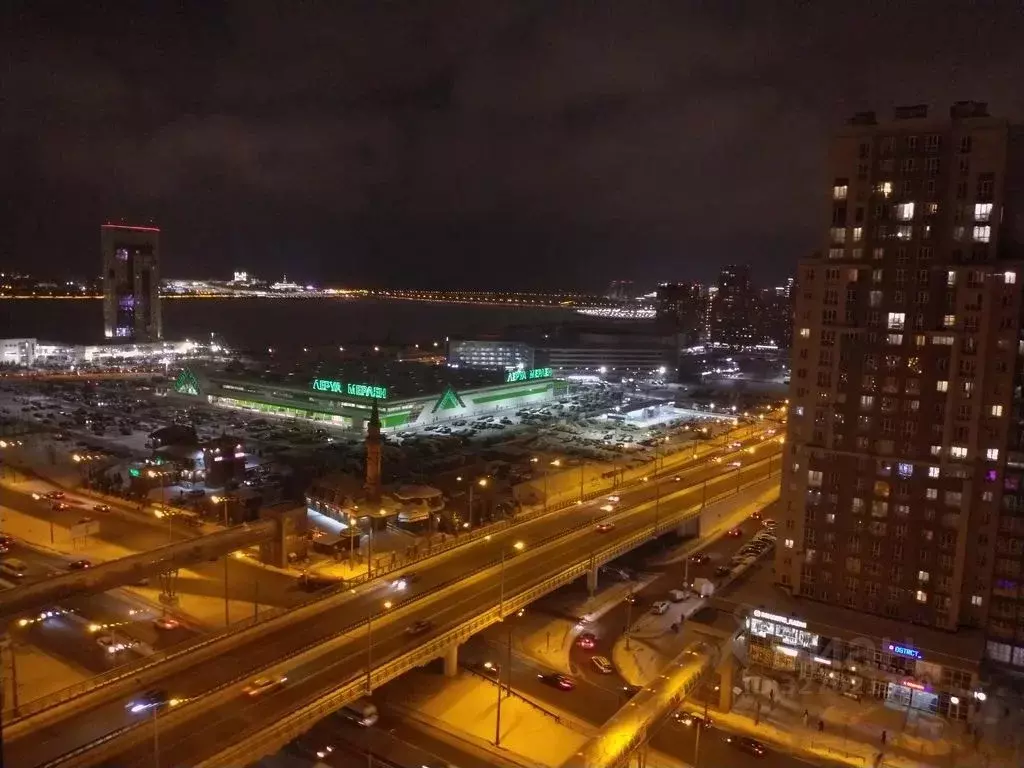 3-к кв. Татарстан, Казань Чистопольская ул., 61Д (80.0 м) - Фото 2