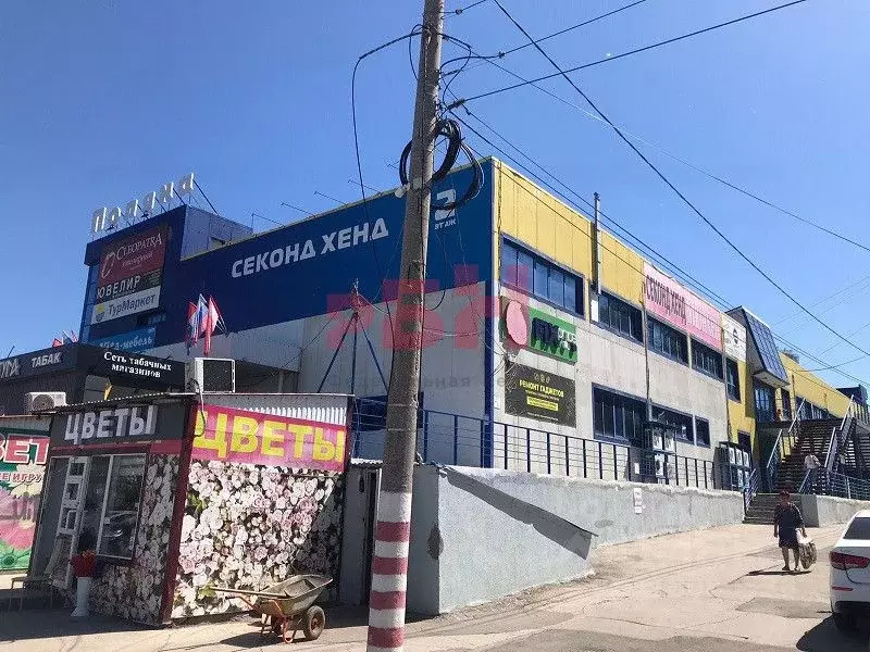 Торговая площадь в Самарская область, Самара Ново-Садовая ул., 387А ... - Фото 0